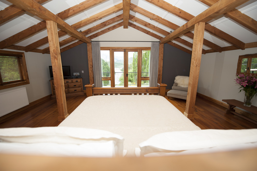 Superior Double Room at The Canyons Lodge