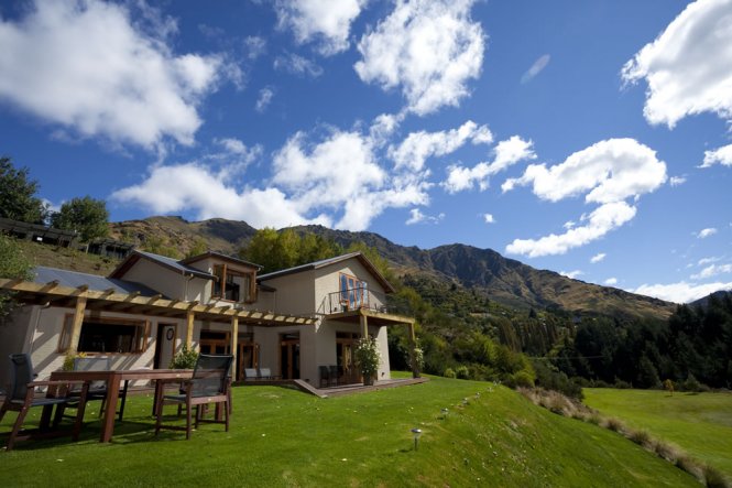 Queenstown scenery